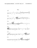 METHOD AND DEVICE FOR LAYING PIPELINES IN THE GROUND diagram and image