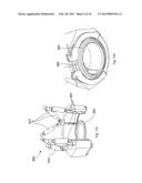 OFFSHORE STRUCTURES AND ASSOCIATED APPARATUS AND METHODS diagram and image