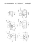 CUTTING DEVICE ON MOVEABLE PLATFORM diagram and image