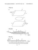 TOOL FOR TRANSFERRING MEMBRANOUS TISSUE, KIT AND METHOD FOR TRANSFERRING     MEMBRANOUS TISSUE diagram and image
