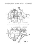 TORQUE FRAME AND ASYMMETRIC JOURNAL BEARING FOR FAN DRIVE GEAR SYSTEM diagram and image