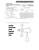 ADVANCED WARNING SYSTEM AND METHOD FOR A TURBINE diagram and image