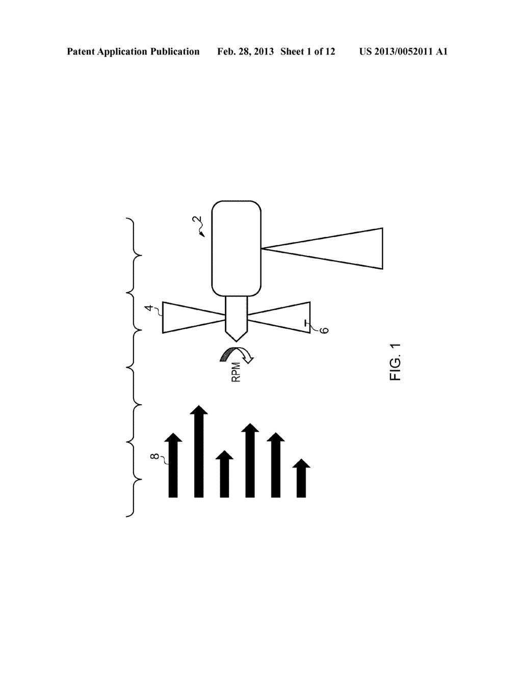 ADVANCED WARNING SYSTEM AND METHOD FOR A TURBINE - diagram, schematic, and image 02