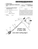 SPINNAKER SAILS FROM INTERWOVEN STRAPS FOR GENERATING ELECTRIC POWER FROM     WIND diagram and image