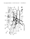 SPINNAKER SAILS FROM INTERWOVEN STRAPS FOR GENERATING ELECTRIC POWER FROM     WIND diagram and image