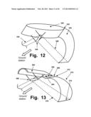 SPINNAKER SAILS FROM INTERWOVEN STRAPS FOR GENERATING ELECTRIC POWER FROM     WIND diagram and image