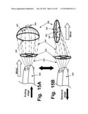 SPINNAKER SAILS FROM INTERWOVEN STRAPS FOR GENERATING ELECTRIC POWER FROM     WIND diagram and image