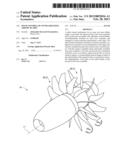 PITCH CONTROL OF CONTRA-ROTATING AIRFOIL BLADES diagram and image