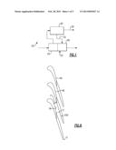 HYDROFOIL WITH FEATURES TO GENERATE CAVITATION diagram and image