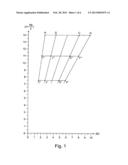 METHOD FOR THE MANUFACTURE OF A WEAR PAD FOR A BAND SAW BLADE GUIDE, SUCH     A WEAR PAD, AND THE USE OF A STEEL MATERIAL FOR PRODUCING THE WEAR PAD diagram and image