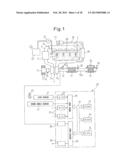 EXHAUST PURIFICATION SYSTEM OF INTERNAL COMBUSTION ENGINE diagram and image