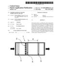 METHOD AND DEVICE FOR THE PURIFICATION OF THE AIR diagram and image