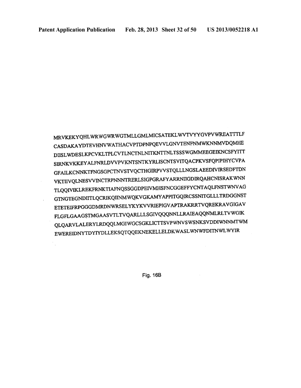 RECOMBINANT MEASLES VIRUSES EXPRESSING EPITOPES OF ANTIGENS OF RNA VIRUSES     - USE FOR THE PREPARATION OF VACCINE COMPOSITIONS - diagram, schematic, and image 33