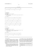 DNA-PROTEIN VACCINATION PROTOCOLS diagram and image