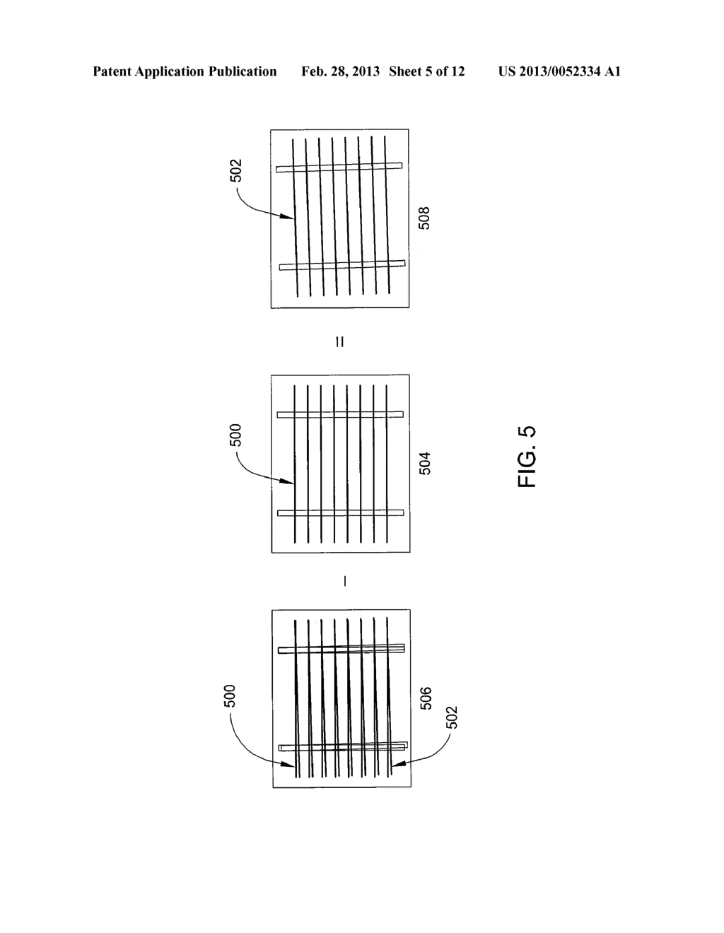 METHOD AND APPARATUS FOR PRINTING A MULTILAYER PATTERN - diagram, schematic, and image 06