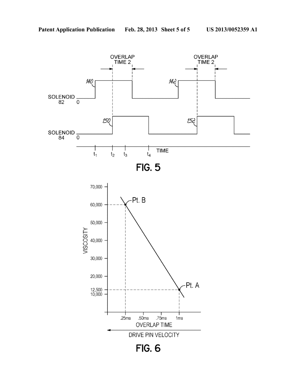 PNEUMATICALLY-DRIVEN JETTING VALVES WITH VARIABLE DRIVE PIN VELOCITY,     IMPROVED JETTING SYSTEMS AND IMPROVED JETTING  METHODS - diagram, schematic, and image 06