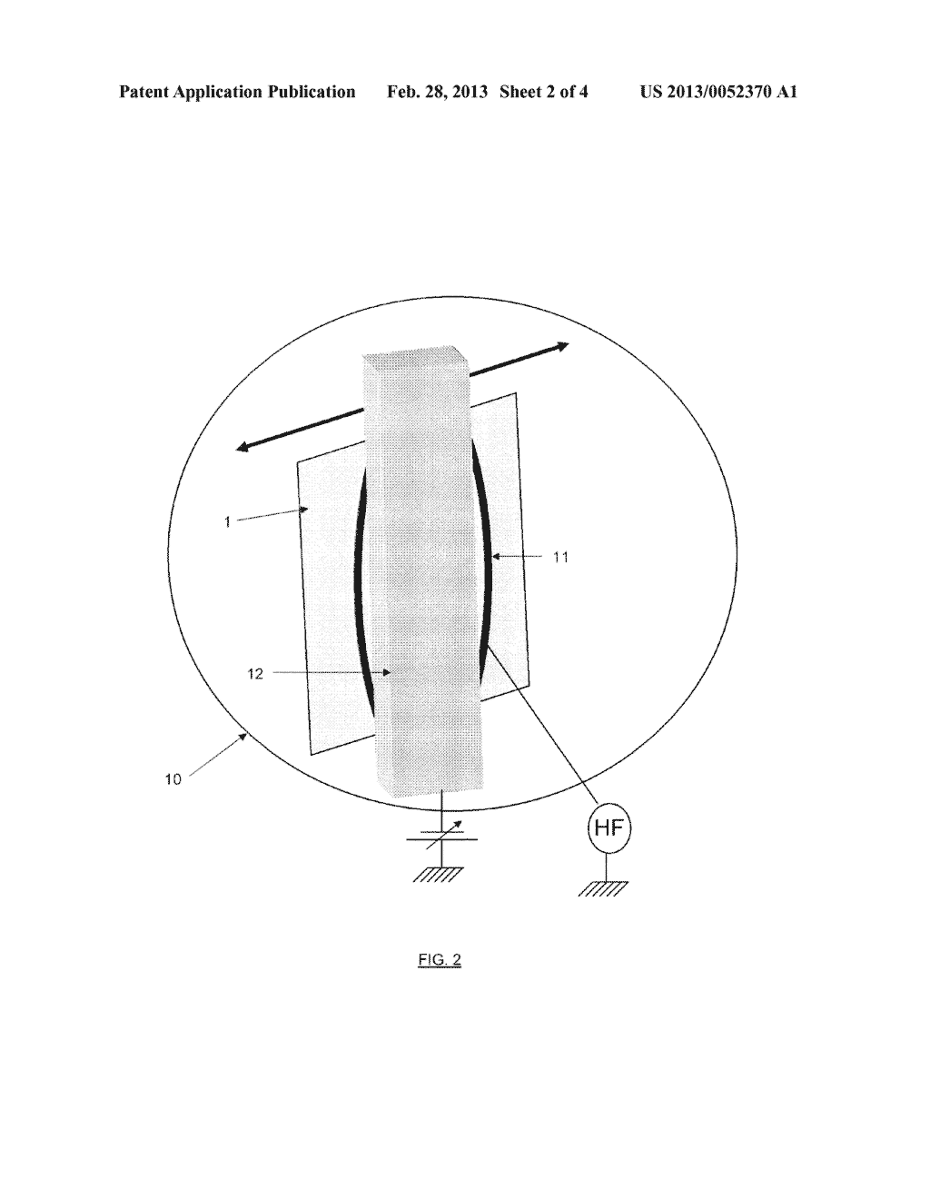 METHOD FOR DEPOSITING A CATALYTIC LAYER FOR A FUEL CELL - diagram, schematic, and image 03