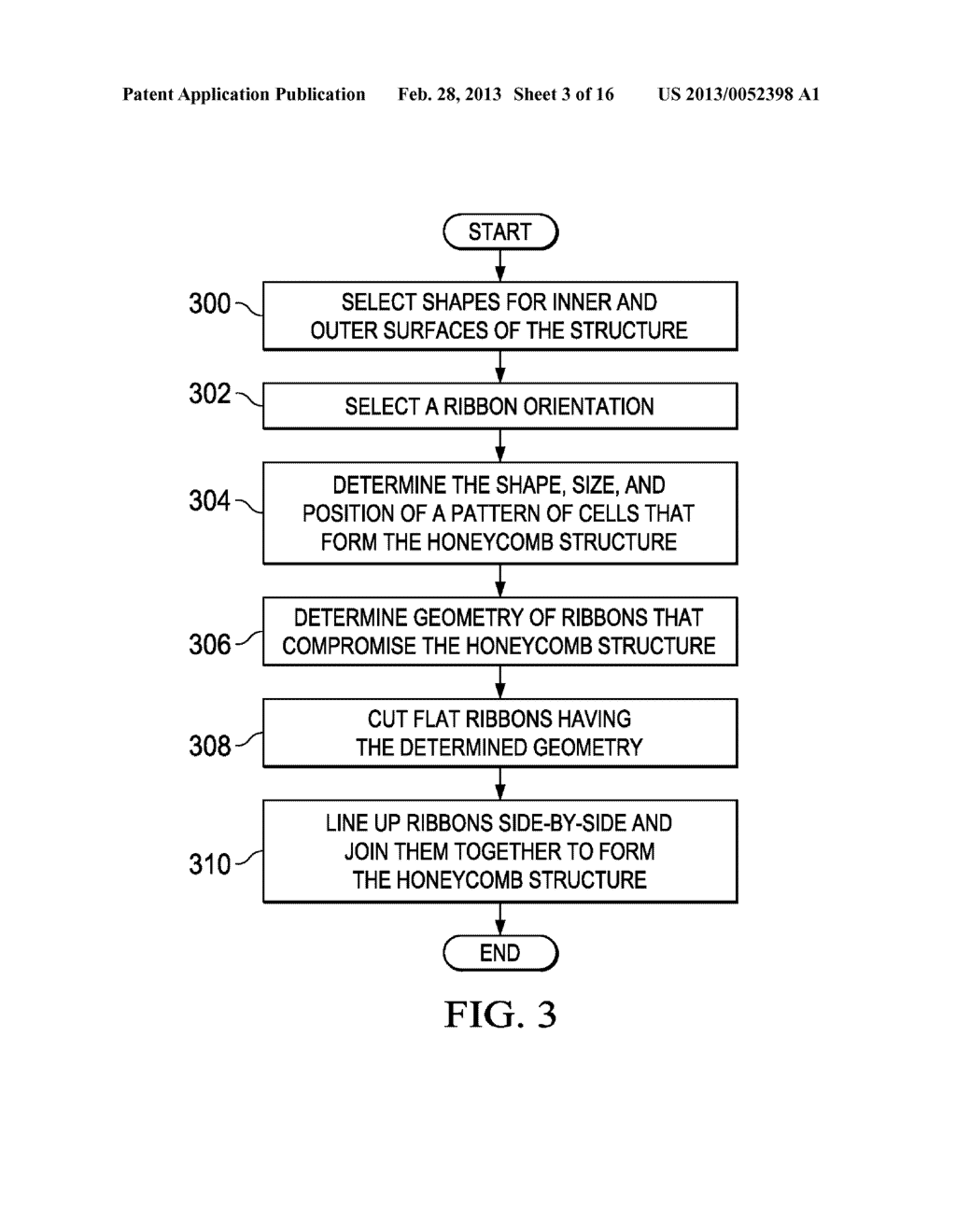 Honeycomb Structure and a Forming Method Thereof - diagram, schematic, and image 04