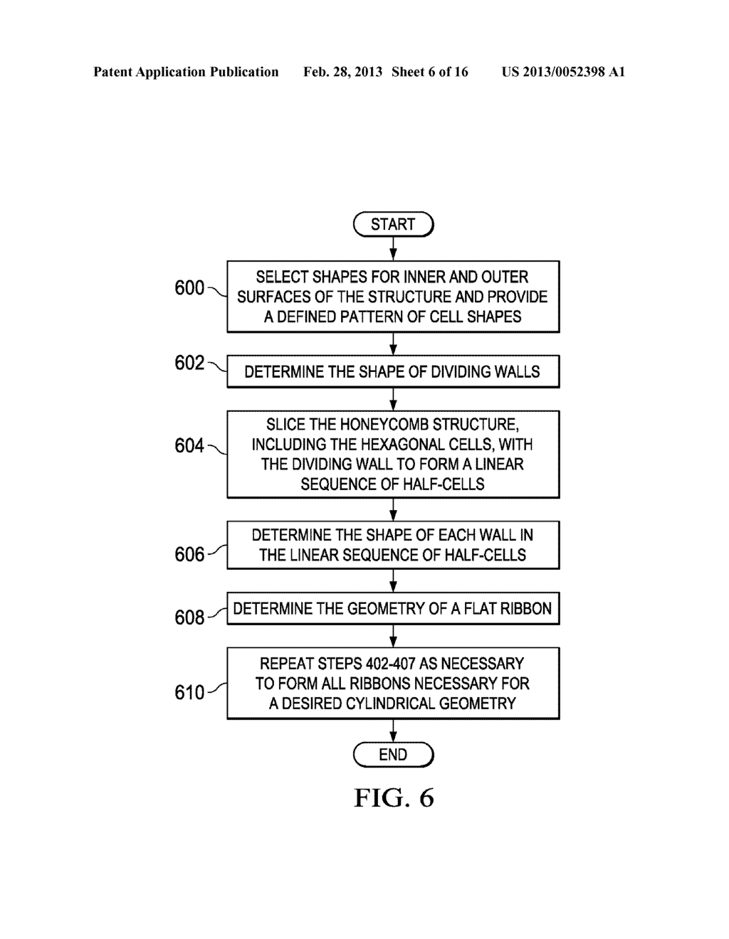 Honeycomb Structure and a Forming Method Thereof - diagram, schematic, and image 07