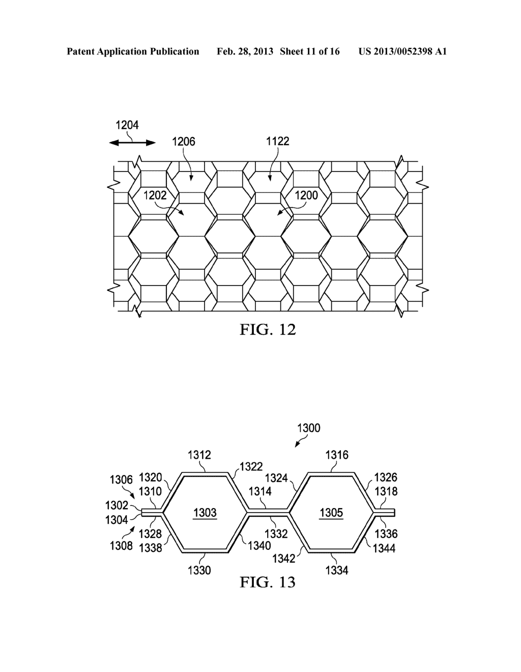 Honeycomb Structure and a Forming Method Thereof - diagram, schematic, and image 12