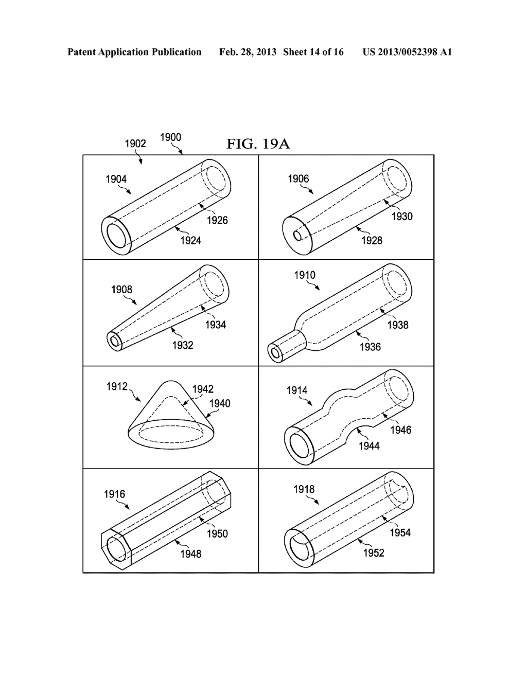 Honeycomb Structure and a Forming Method Thereof - diagram, schematic, and image 15