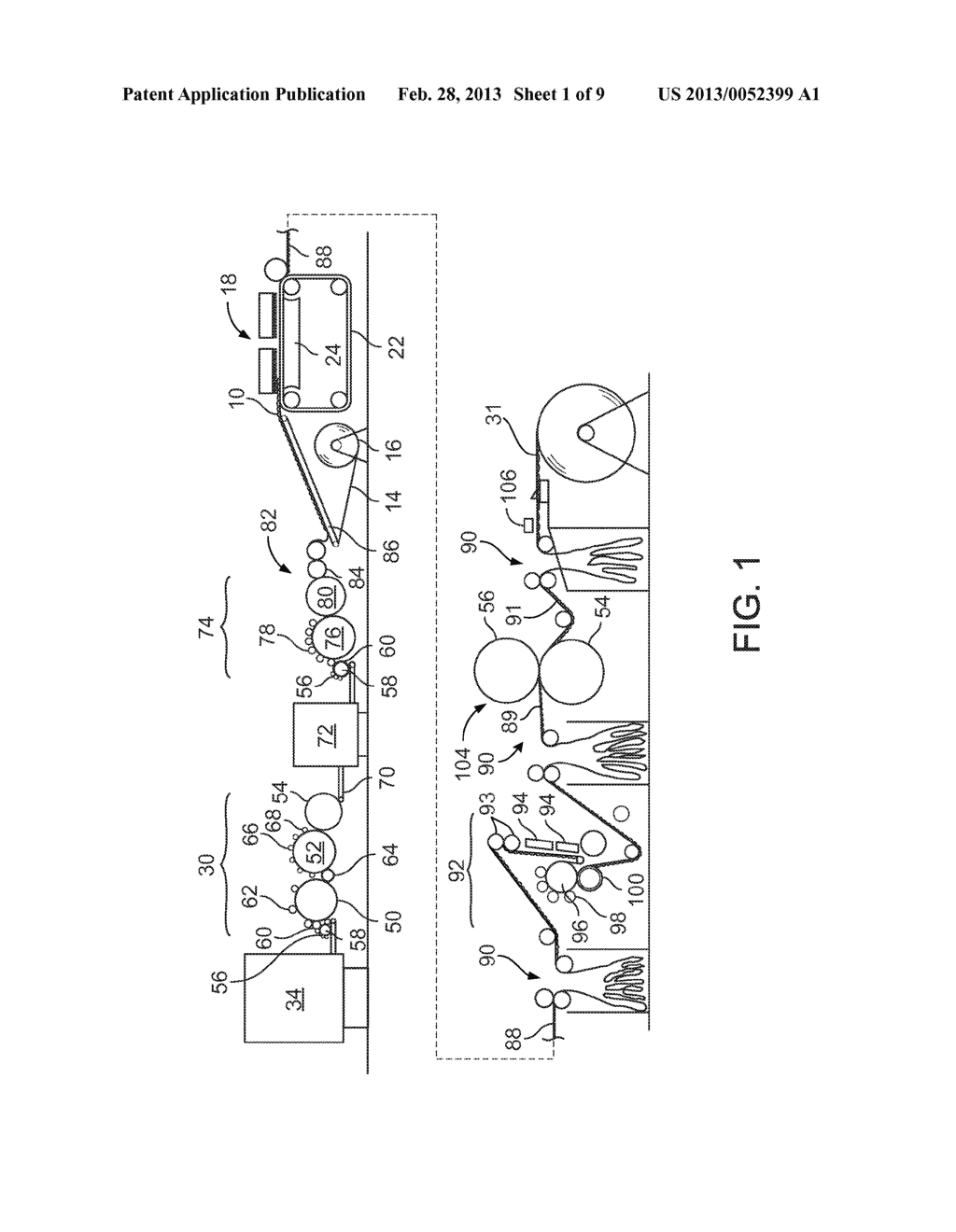 Hook-Engageable Loop Fasteners and Related Systems and Methods - diagram, schematic, and image 02