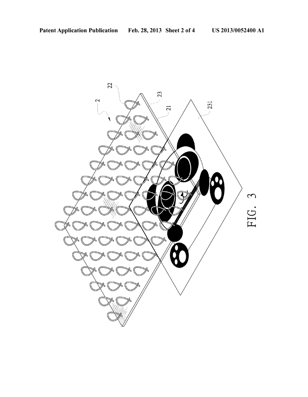 TRANSPARENT MAT RECLOSABLE FASTENER - diagram, schematic, and image 03