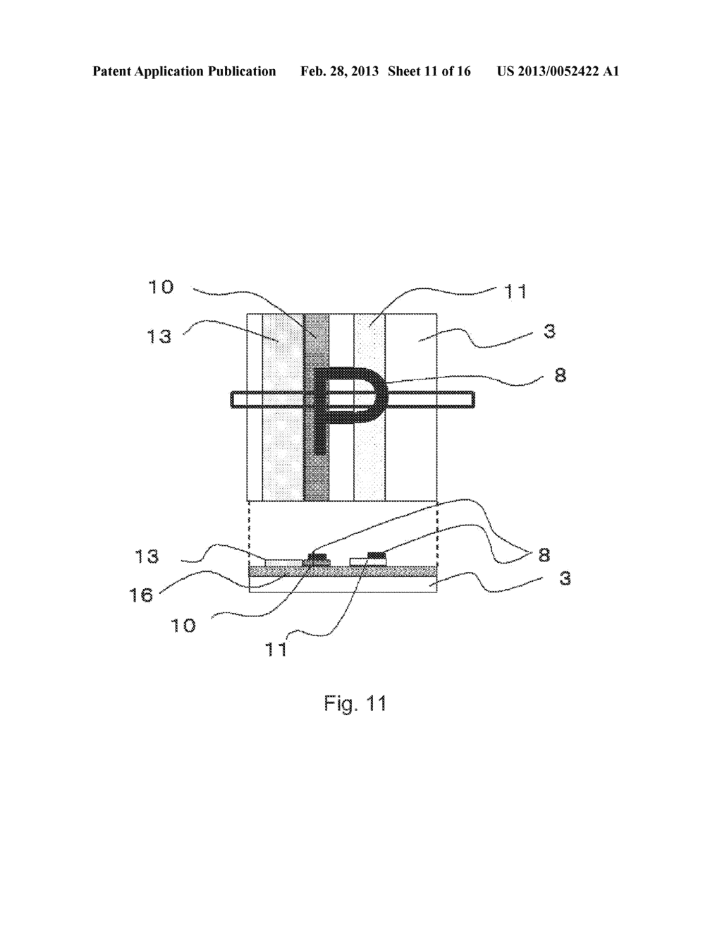 PATTERNING SHEET AND MANUFACTURING METHOD THEREFOR - diagram, schematic, and image 12