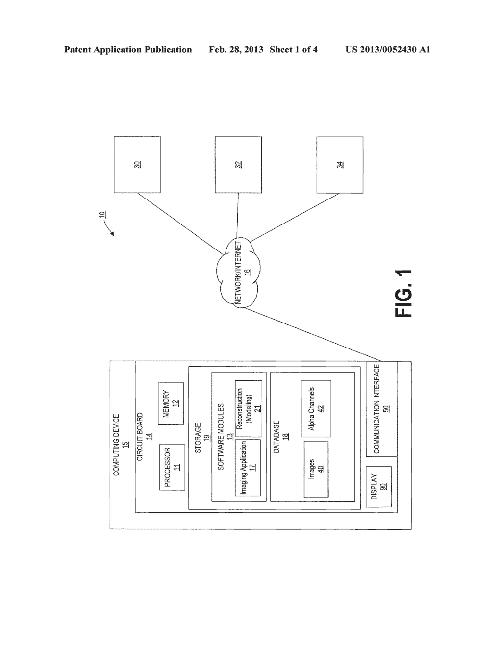 Radial Lenticular Blending Effect - diagram, schematic, and image 02