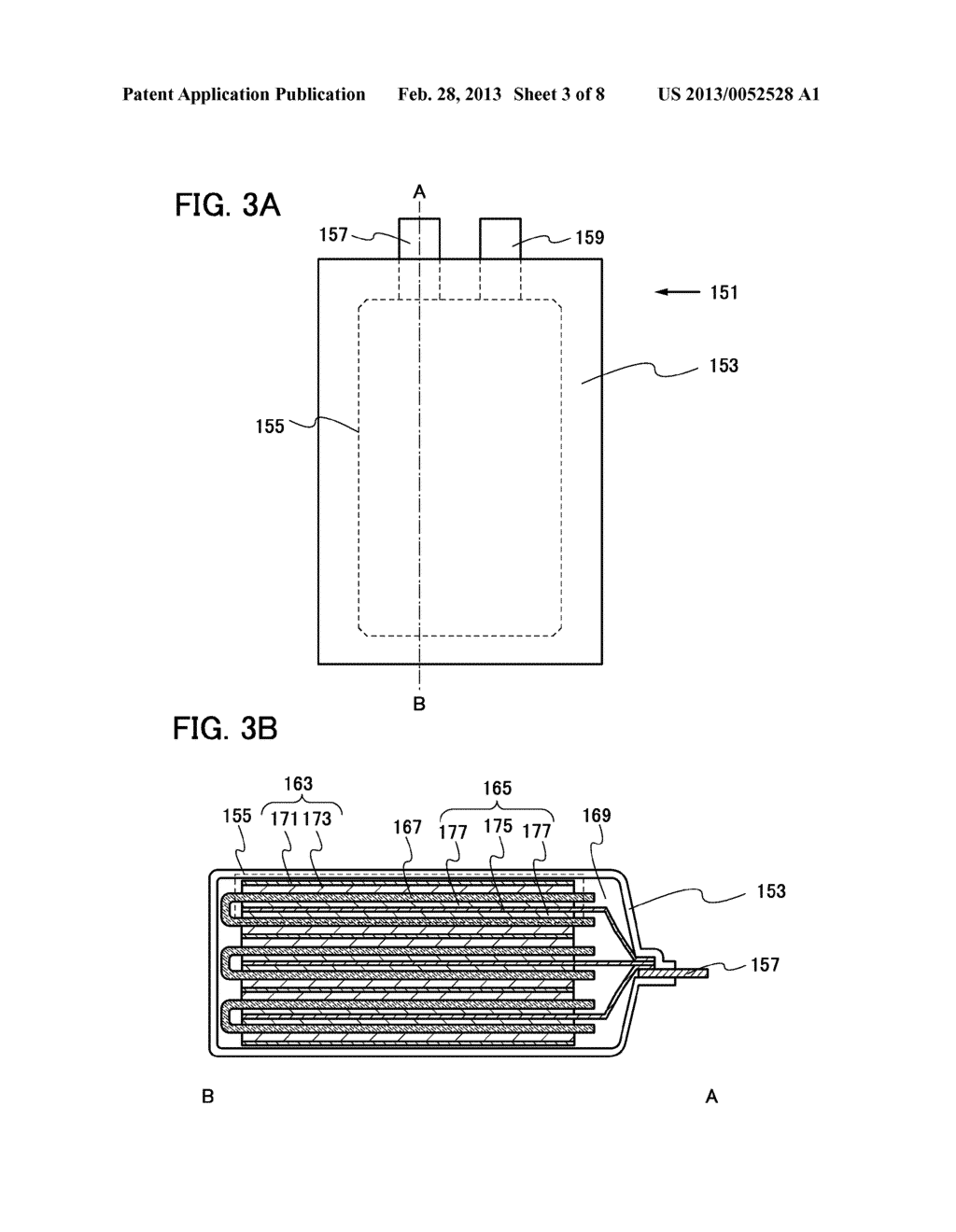 POWER STORAGE DEVICE AND METHOD FOR MANUFACTURING ELECTRODE - diagram, schematic, and image 04