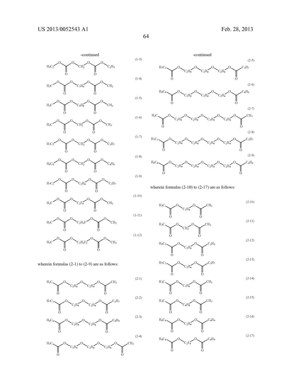 SECONDARY BATTERY, ELECTROLYTIC SOLUTION, BATTERY PACK, ELECTRONIC DEVICE,     AND ELECTRICAL VEHICLE - diagram, schematic, and image 70