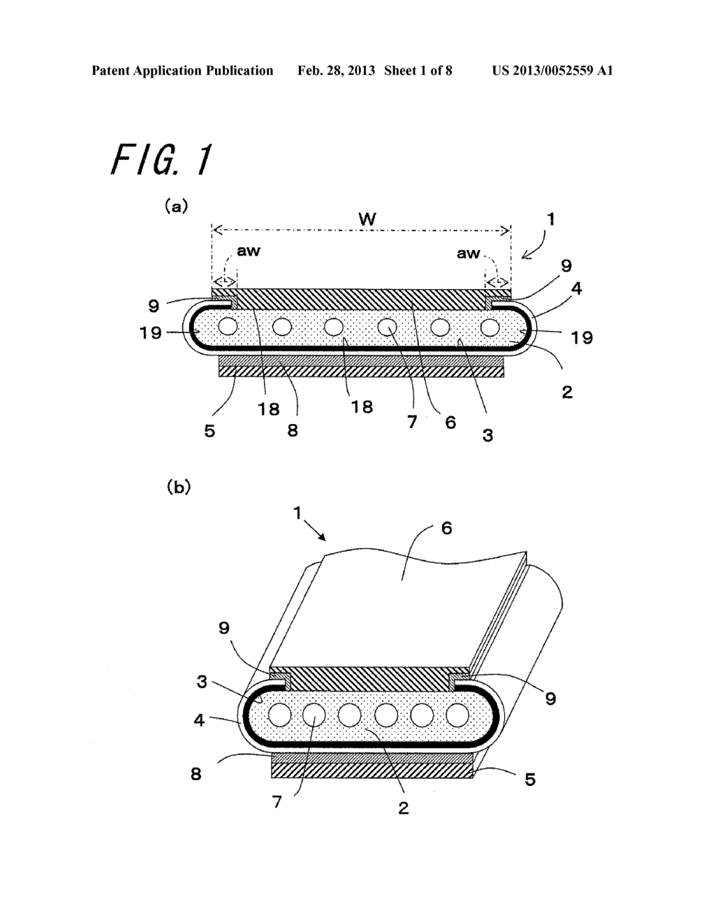 Fuel Cell, Fuel Cell Device, Fuel Cell Module, and Fuel Cell Apparatus - diagram, schematic, and image 02