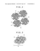 MEMBRANE-ELECTRODE-ASSEMBLY AND FUEL CELL diagram and image