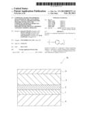 COMPOUND, CHARGE TRANSPORTING FILM, PHOTOELECTRIC CONVERSION DEVICE, AND     ELECTROPHOTOGRAPHIC PHOTORECEPTOR USING THE COMPOUND, METHOD OF PRODUCING     ELECTROPHOTOGRAPHIC PHOTORECEPTOR, PROCESS CARTRIDGE, AND IMAGE FORMING     APPARATUS diagram and image