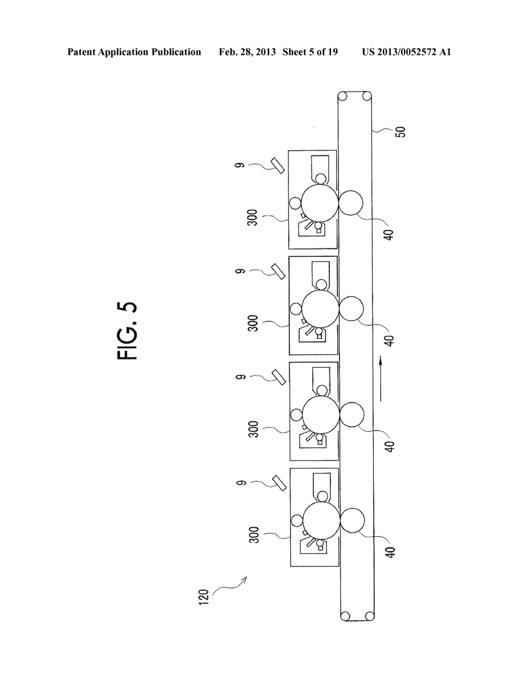 COMPOUND, CHARGE TRANSPORTING FILM, PHOTOELECTRIC CONVERSION DEVICE, AND     ELECTROPHOTOGRAPHIC PHOTORECEPTOR USING THE COMPOUND, METHOD OF PRODUCING     ELECTROPHOTOGRAPHIC PHOTORECEPTOR, PROCESS CARTRIDGE, AND IMAGE FORMING     APPARATUS - diagram, schematic, and image 06