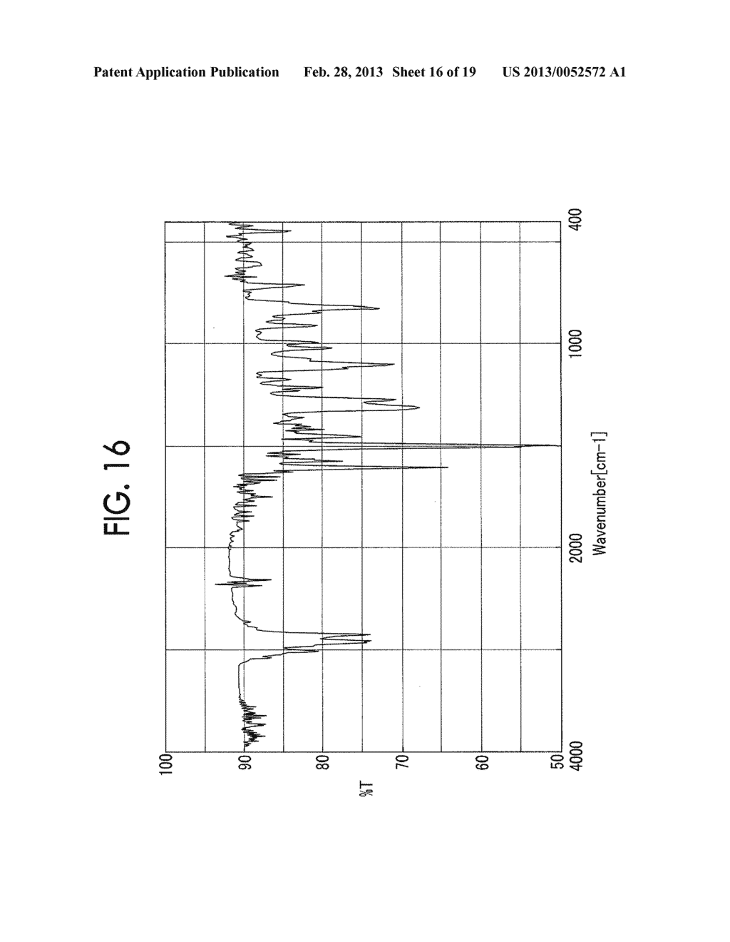COMPOUND, CHARGE TRANSPORTING FILM, PHOTOELECTRIC CONVERSION DEVICE, AND     ELECTROPHOTOGRAPHIC PHOTORECEPTOR USING THE COMPOUND, METHOD OF PRODUCING     ELECTROPHOTOGRAPHIC PHOTORECEPTOR, PROCESS CARTRIDGE, AND IMAGE FORMING     APPARATUS - diagram, schematic, and image 17