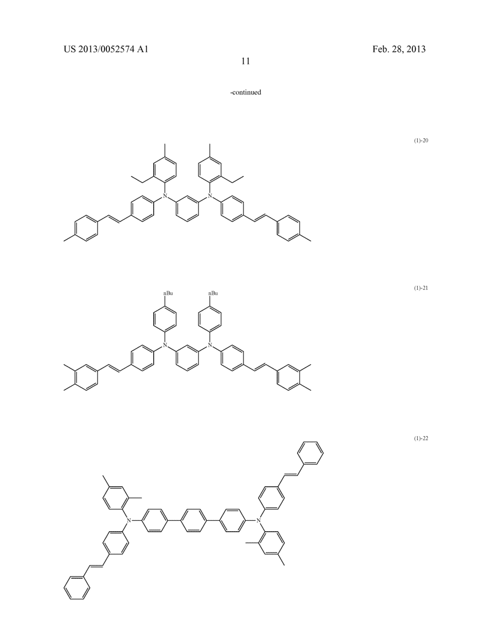 ELECTROPHOTOGRAPHIC PHOTORECEPTOR, IMAGE-FORMING APPARATUS, AND     ELECTROPHOTOGRAPHIC CARTRIDGE - diagram, schematic, and image 13