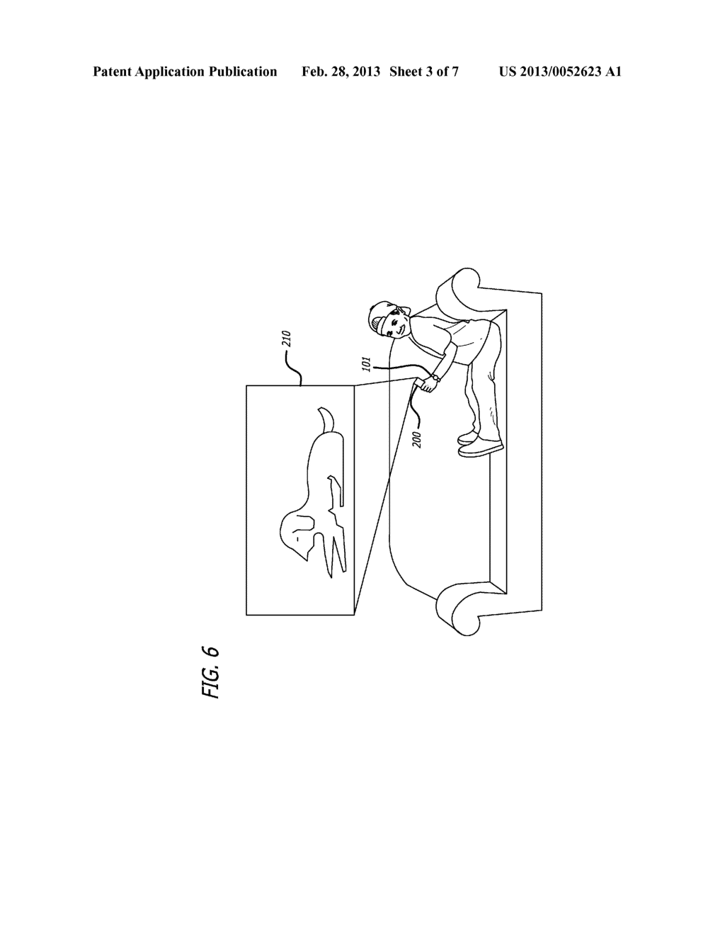 SYSTEM FOR ENCOURAGING A USER TO PERFORM SUBSTANTIAL PHYSICAL ACTIVITY - diagram, schematic, and image 04