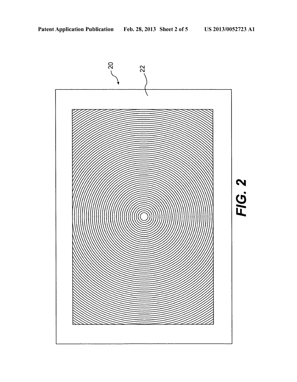 LENS ASSEMBLY FOR BIOLOGICAL TESTING - diagram, schematic, and image 03