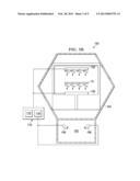 Automatically adjusting baking process for low-k dielectric material diagram and image