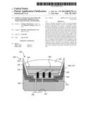 VERTICAL SOLID-STATE TRANSDUCERS HAVING BACKSIDE TERMINALS AND ASSOCIATED     SYSTEMS AND METHODS diagram and image