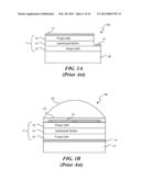 VERTICAL SOLID-STATE TRANSDUCERS HAVING BACKSIDE TERMINALS AND ASSOCIATED     SYSTEMS AND METHODS diagram and image