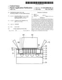 METHOD OF INSPECTING AND MANUFACTURING A STACK CHIP PACKAGE diagram and image