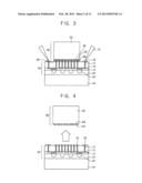 METHOD OF INSPECTING AND MANUFACTURING A STACK CHIP PACKAGE diagram and image