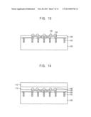 METHOD OF INSPECTING AND MANUFACTURING A STACK CHIP PACKAGE diagram and image