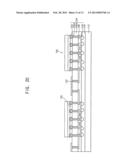 METHOD OF INSPECTING AND MANUFACTURING A STACK CHIP PACKAGE diagram and image