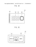 METHOD OF INSPECTING AND MANUFACTURING A STACK CHIP PACKAGE diagram and image