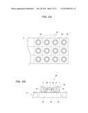 METHOD AND DEVICE FOR RESIN COATING diagram and image