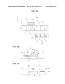 METHOD AND DEVICE FOR RESIN COATING diagram and image