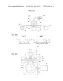 METHOD AND DEVICE FOR RESIN COATING diagram and image